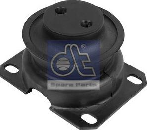 DT Spare Parts 3.10809 - Подушка, підвіска двигуна autozip.com.ua
