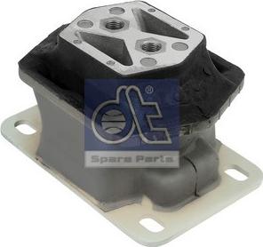 DT Spare Parts 3.10805 - Подушка, підвіска двигуна autozip.com.ua
