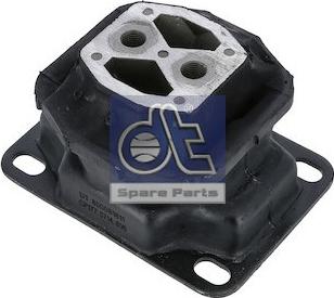 DT Spare Parts 3.10806 - Подушка, підвіска двигуна autozip.com.ua
