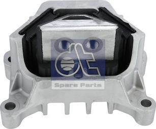 DT Spare Parts 3.10808 - Подушка, підвіска двигуна autozip.com.ua
