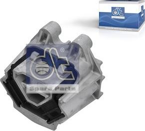 DT Spare Parts 3.10807 - Подушка, підвіска двигуна autozip.com.ua