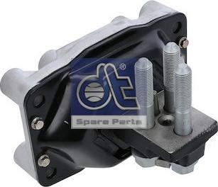 DT Spare Parts 3.10814 - Подушка, підвіска двигуна autozip.com.ua
