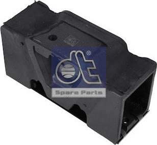 DT Spare Parts 3.10816 - Подушка, підвіска двигуна autozip.com.ua