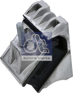 DT Spare Parts 3.10813 - Подушка, підвіска двигуна autozip.com.ua