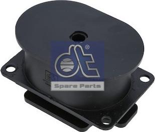 DT Spare Parts 3.10817 - Подушка, підвіска двигуна autozip.com.ua