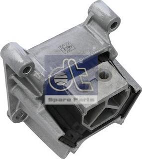 DT Spare Parts 3.10839 - Подушка, підвіска двигуна autozip.com.ua