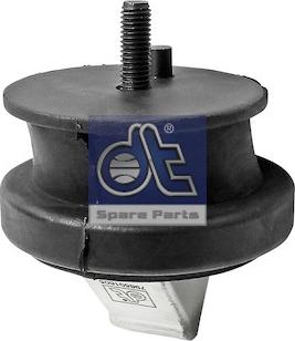 DT Spare Parts 3.10821 - Подушка, підвіска двигуна autozip.com.ua
