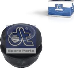 DT Spare Parts 3.10827 - Подушка, підвіска двигуна autozip.com.ua