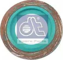 DT Spare Parts 3.10220 - Кільце ущільнювача, компресор autozip.com.ua