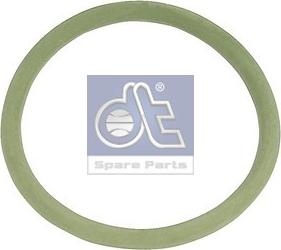 DT Spare Parts 3.10222 - Ущільнене кільце валу, масляний насос autozip.com.ua