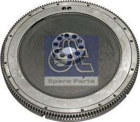 DT Spare Parts 3.11000 - Маховик autozip.com.ua