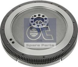 DT Spare Parts 3.11007 - Маховик autozip.com.ua