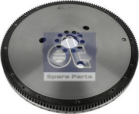 DT Spare Parts 3.11017 - Маховик autozip.com.ua