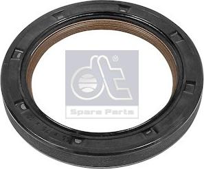 DT Spare Parts 3.11071 - Ущільнене кільце, диференціал autozip.com.ua