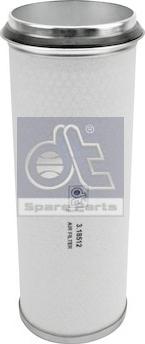 DT Spare Parts 3.18512 - Повітряний фільтр autozip.com.ua