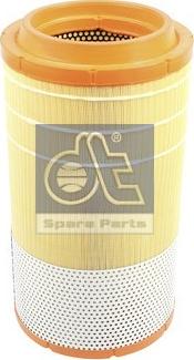 DT Spare Parts 3.18524 - Повітряний фільтр autozip.com.ua