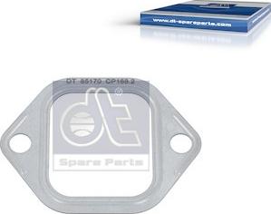 DT Spare Parts 3.18104 - Прокладка, випускний колектор autozip.com.ua