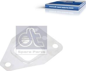 DT Spare Parts 3.18114 - Прокладка, випускний колектор autozip.com.ua