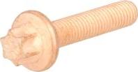 DT Spare Parts 3.18128 - Болт, випускний колектор autozip.com.ua