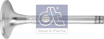 DT Spare Parts 3.13005 - Впускний клапан autozip.com.ua