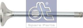 DT Spare Parts 3.13008 - Випускний клапан autozip.com.ua