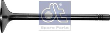 DT Spare Parts 3.13003 - Впускний клапан autozip.com.ua