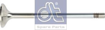 DT Spare Parts 3.13010 - Випускний клапан autozip.com.ua