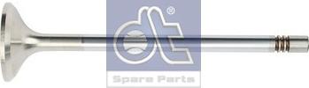 DT Spare Parts 3.13013 - Випускний клапан autozip.com.ua