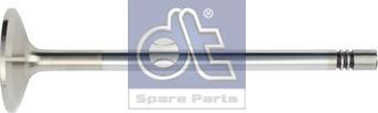 DT Spare Parts 3.13012 - Впускний клапан autozip.com.ua