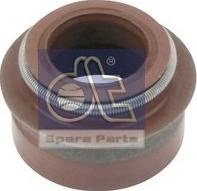 DT Spare Parts 3.13030 - Кільце ущільнювача, шток клапана autozip.com.ua