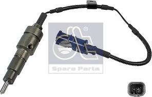 DT Spare Parts 3.13150 - Тримач інжектора, корпус форсунки autozip.com.ua