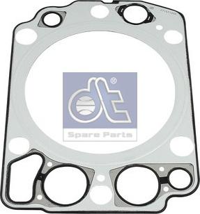 DT Spare Parts 3.12105 - Прокладка, головка циліндра autozip.com.ua