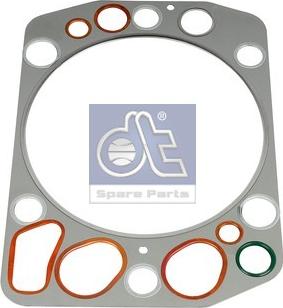 DT Spare Parts 3.12103 - Прокладка, головка циліндра autozip.com.ua