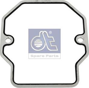 DT Spare Parts 3.12112 - Прокладка, кришка головки циліндра autozip.com.ua