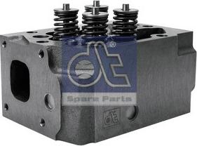 DT Spare Parts 3.12207 - Головка циліндра autozip.com.ua