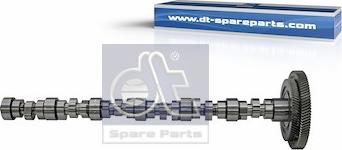 DT Spare Parts 3.12215 - Головка циліндра autozip.com.ua