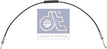 DT Spare Parts 3.85090 - Замок, кабіна autozip.com.ua
