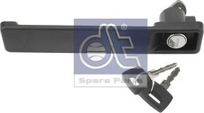 DT Spare Parts 3.85040 - Ручка двері autozip.com.ua