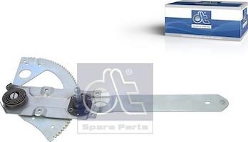 DT Spare Parts 3.85059 - Підйомний пристрій для вікон autozip.com.ua