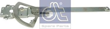 DT Spare Parts 3.85052 - Підйомний пристрій для вікон autozip.com.ua