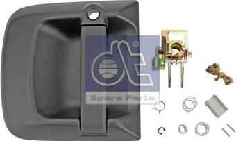 DT Spare Parts 3.85004 - Ручка двері autozip.com.ua