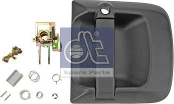 DT Spare Parts 3.85005 - Ручка двері autozip.com.ua