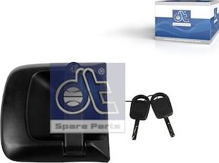 DT Spare Parts 3.85006 - Ручка двері autozip.com.ua