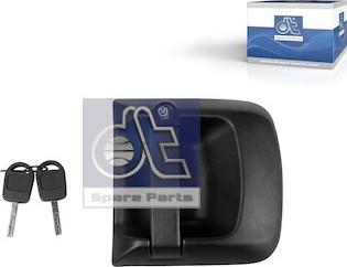 DT Spare Parts 3.85007 - Ручка двері autozip.com.ua