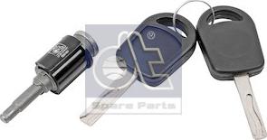 DT Spare Parts 3.85020 - Циліндр замка autozip.com.ua