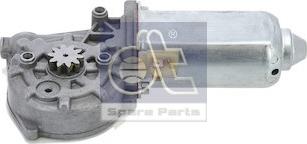 DT Spare Parts 3.85071 - Електродвигун, склопідйомник autozip.com.ua