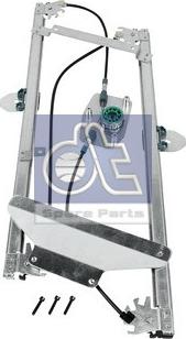 DT Spare Parts 3.85162SP - Підйомний пристрій для вікон autozip.com.ua