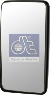 DT Spare Parts 3.86009 - Зовнішнє дзеркало, кабіна водія autozip.com.ua