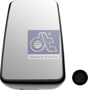 DT Spare Parts 3.86005 - Зовнішнє дзеркало autozip.com.ua