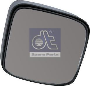 DT Spare Parts 3.86033 - Широкий дзеркало autozip.com.ua